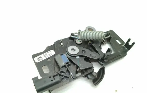Tesla Model 3 Engine bonnet/hood lock/catch 103301100G 3302015