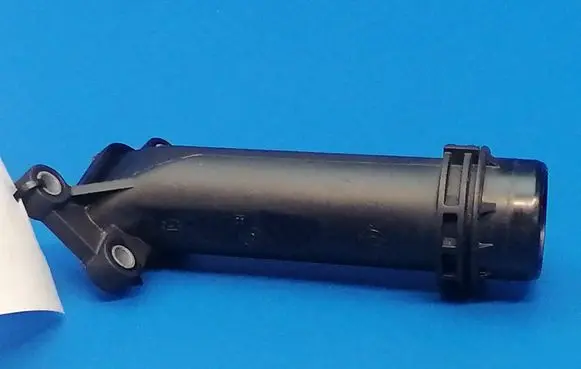 BMW X5 F15 Engine coolant pipe/hose 7810707 11127810707 1112781070703