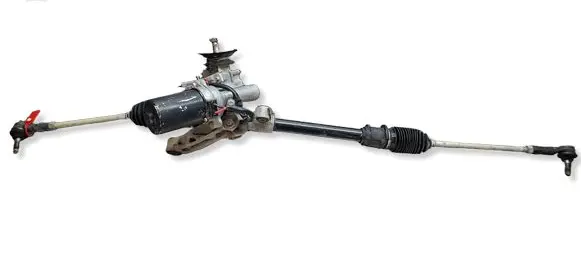 Fiat Sedici Steering rack S27649508 4858079J50