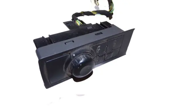 Audi A4 S4 B6 8E 8H Multifunctional control switch/knob 8E0919721