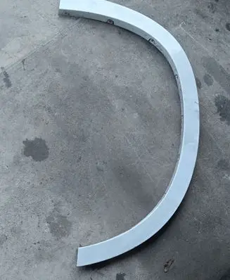 BMW X5 E70 Front arch trim 51777158428 7158428