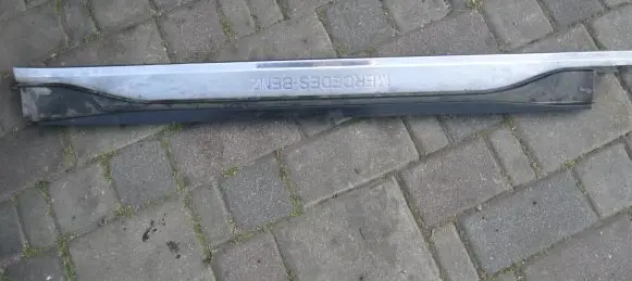 Mercedes-Benz SL R129 Front sill trim cover A1296800335 1296800335
