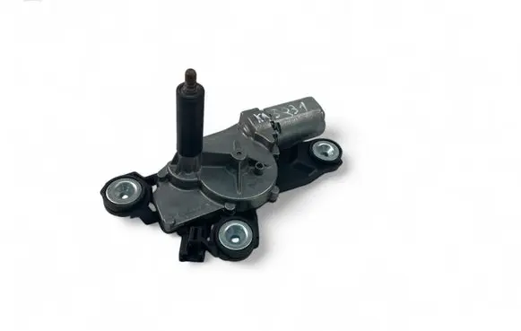 Wiper motor