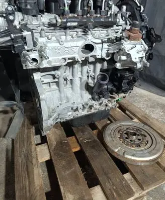 Opel Combo E Engine swap D15DT