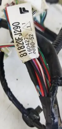 Subaru XV Front door wiring loom 81820FJ290