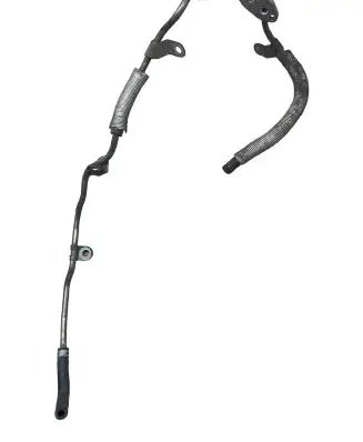 Mitsubishi Pajero Turbo turbocharger oiling pipe/hose
