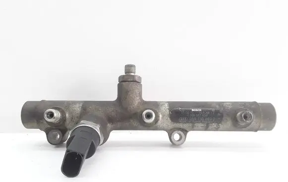 Fuel main line pipe