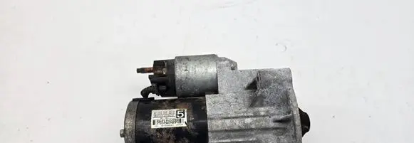 Peugeot 508 Starter motor 9805058680 M000T20873