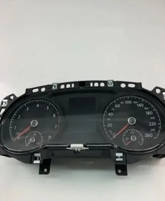 Volkswagen Golf VII Speedometer (instrument cluster) 5G1920740A