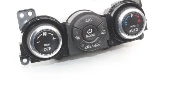 Mazda RX8 Interior fan control switch F18961190