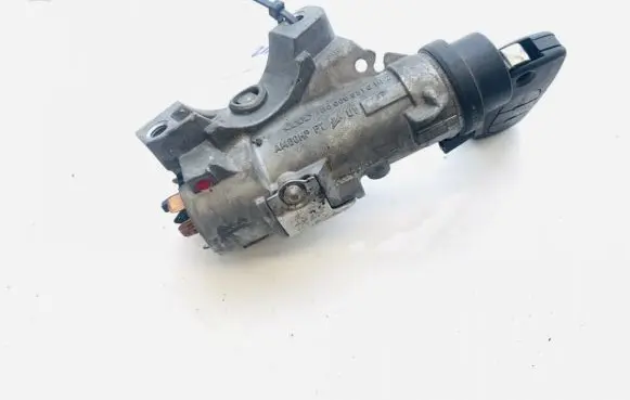 Audi A6 S6 C5 4B Ignition lock 4b0905851g 4b0905849