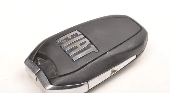 Fiat 600 Ignition key/card 