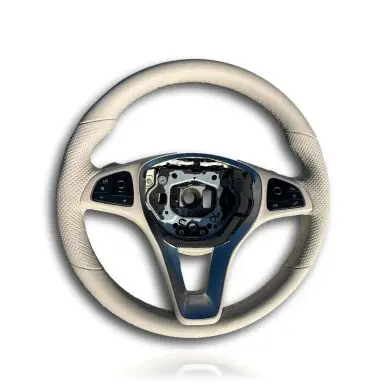Mercedes-Benz E W213 Steering wheel