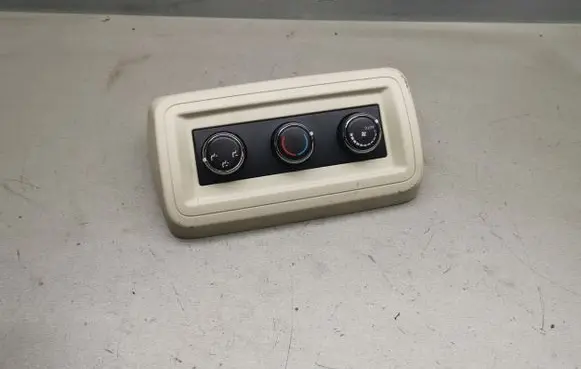 Chrysler Voyager Climate control unit 55111812AD