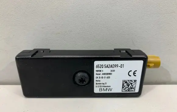 BMW X3 G01 Antenna control unit 5A2AD99