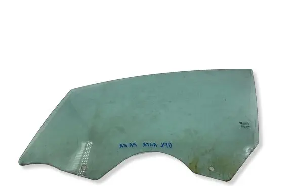 Opel Astra J Front door window glass four-door AS2M3240DOT682 E000199 43R001582