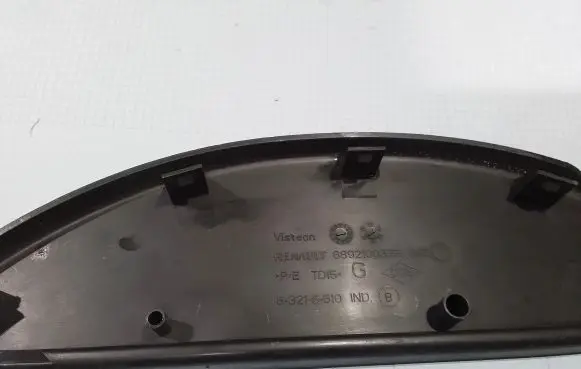 Renault Master III Dashboard side end trim 689210037R