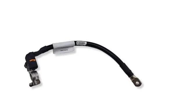 Audi A5 8T 8F Negative earth cable (battery) 8K0915181C