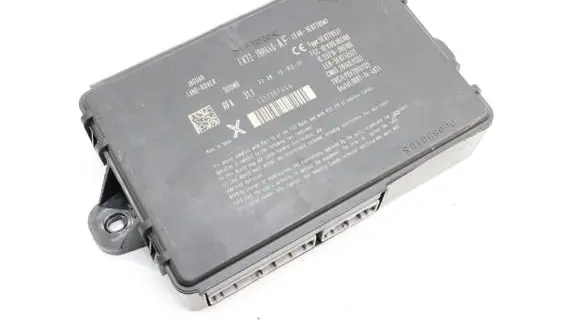 Jaguar XE Keyless (KESSY) go control unit/module FK7219H440AF