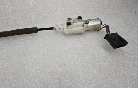 Seat adjustment motor