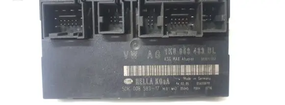 Volkswagen Golf V Comfort/convenience module 1K0959433BL