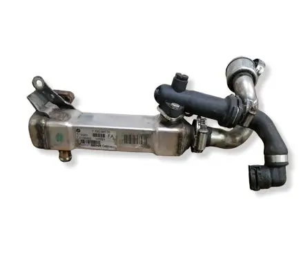 BMW 3 E92 E93 EGR valve cooler 7790065