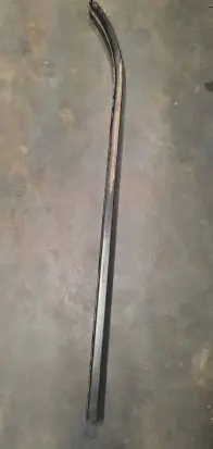Iveco Daily 6th gen Side skirt rear trim 
