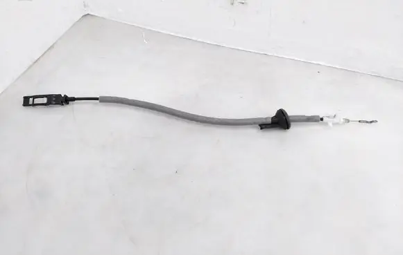 Front door cable line