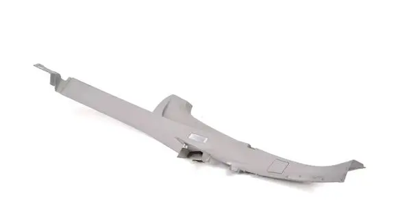 BMW 3 E90 E91 Centre console side trim rear 7261902