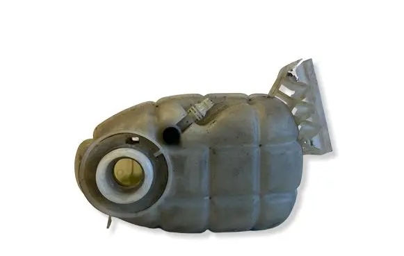 BMW 1 F20 F21 Coolant expansion tank/reservoir 7609468 1300302 11564310