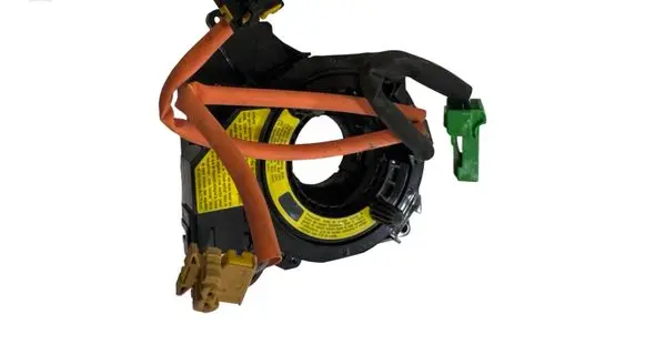 Volvo V50 Airbag slip ring squib (SRS ring) 