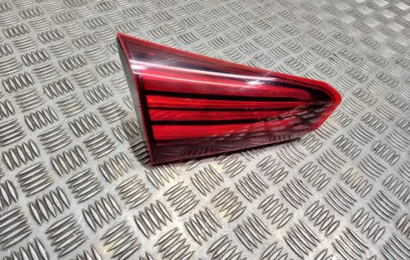 Hyundai i20 (GB IB) Tailgate rear/tail lights 92403C8600 1132CLR5 02082599900010