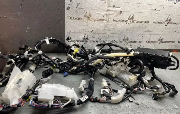 Toyota Corolla E210 E21 Panel wiring 200928 212670A 123456789012
