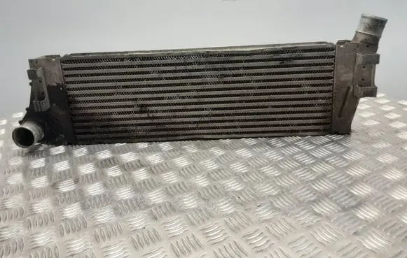Renault Megane II Intercooler radiator 8200115540