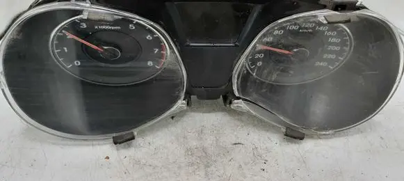 Hyundai ix20 Speedometer (instrument cluster) 940031K070 11001805301U