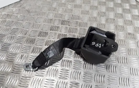 Volkswagen Beetle A5 Rear seatbelt 5C5857806E