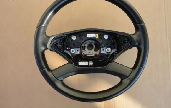 Mercedes-Benz S W221 Steering wheel