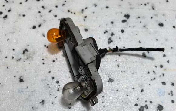 Citroen C4 I Picasso Tail light bulb cover holder PICASSOWKLADPRAWY