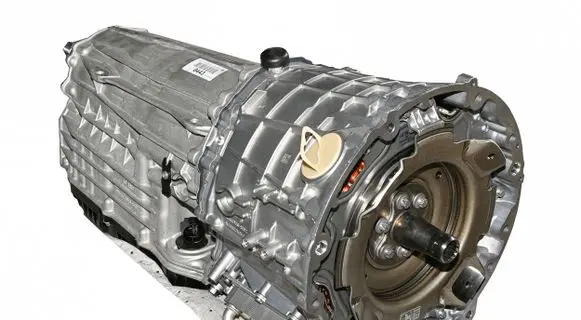 Mercedes-Benz GLC C254 Automatic gearbox 725171