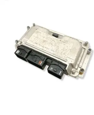 Citroen C4 I Engine control unit/module ECU 9664389280 0261201995 9661506580