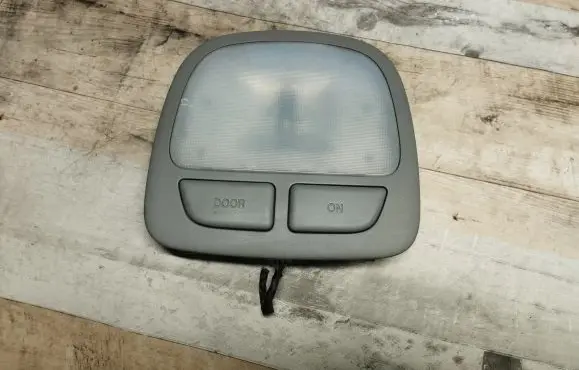 Rear seat light
