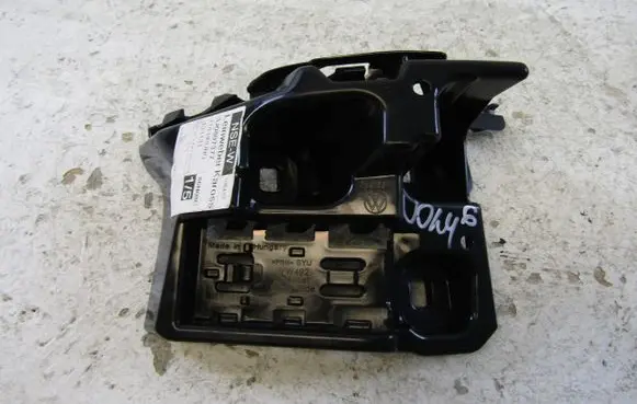 Volkswagen PASSAT B9 Rear bumper mounting bracket 3J0807377
