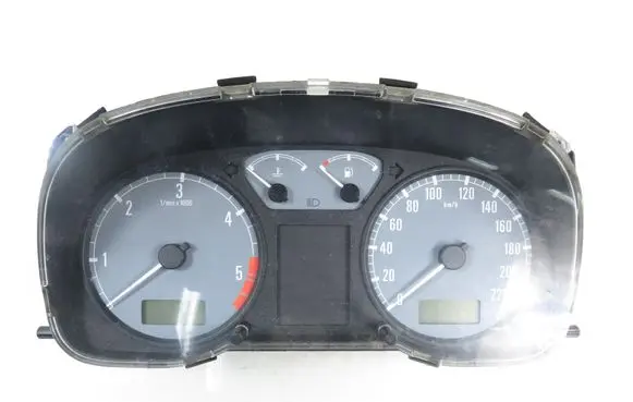 Skoda Octavia Mk1 (1U) Speedometer (instrument cluster) 110008799007 1U1919033G