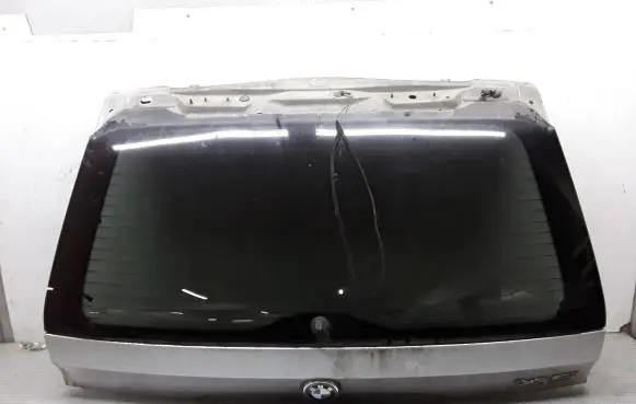 Tailgate/trunk/boot lid