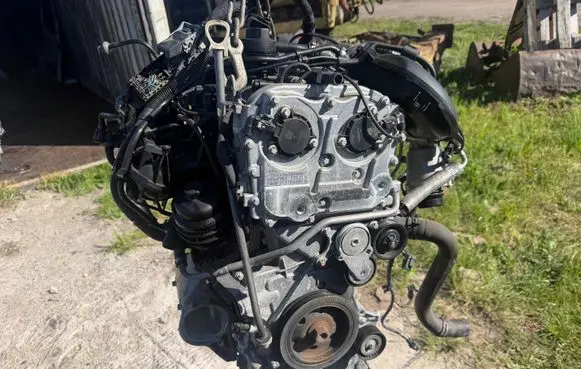 Mercedes-Benz B W246 W242 Engine swap A2700103902 2700103902 9779431