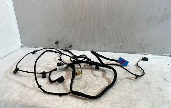 Audi Q7 4L Front door wiring loom 4L0971035AD 4L0971035