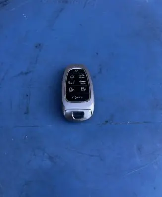 Hyundai Ioniq 5 Ignition key/card 