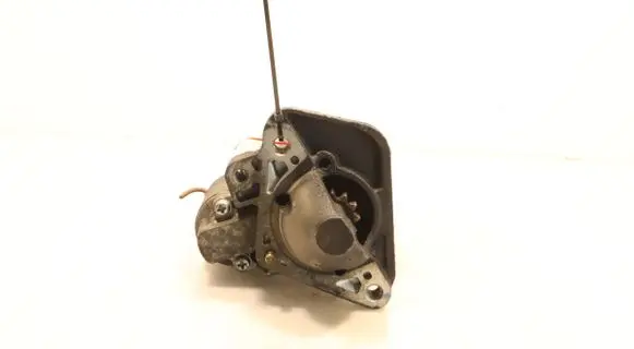 Starter motor
