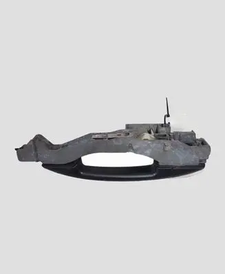 Peugeot 5008 Rear door exterior handle 9684559980