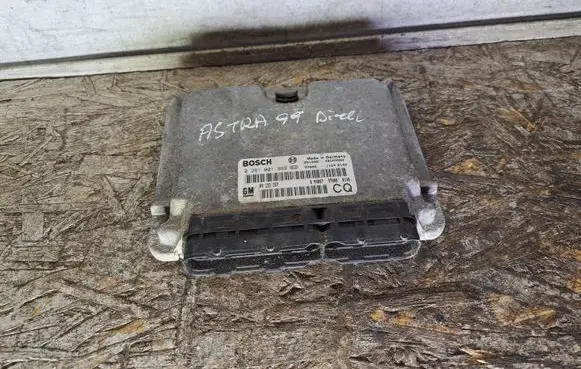 Acura ILX Engine control unit/module 09133267 0281001869